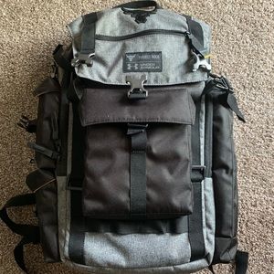Under Armour Project Rock Backpack